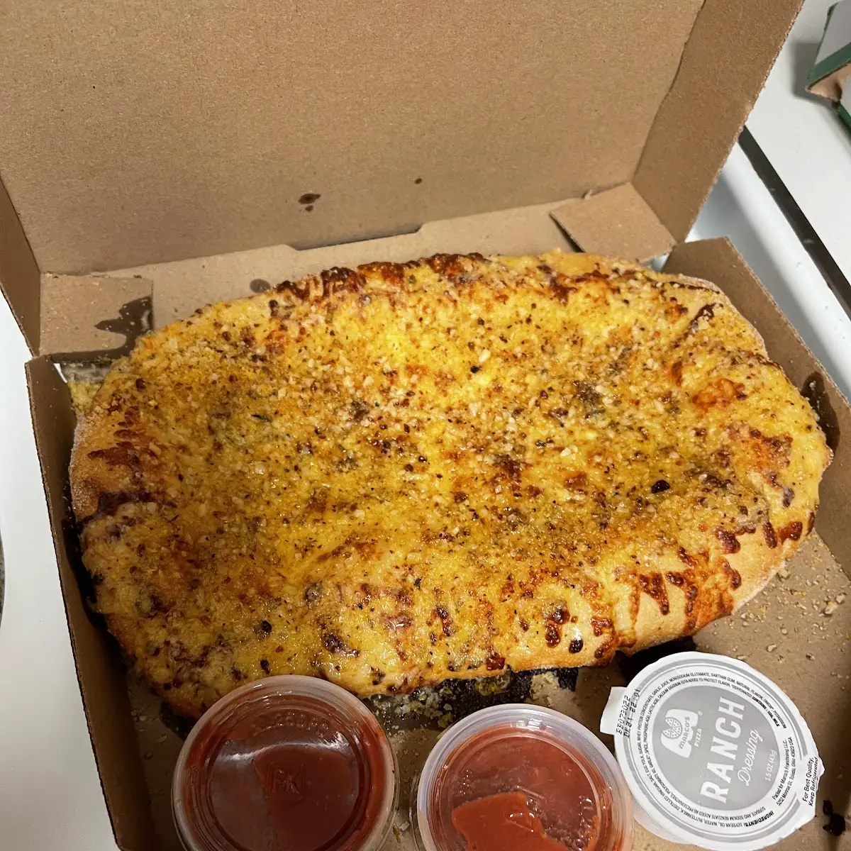Cheese Bread