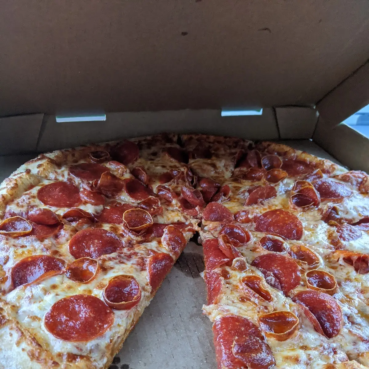 XL Pepperoni Pizza