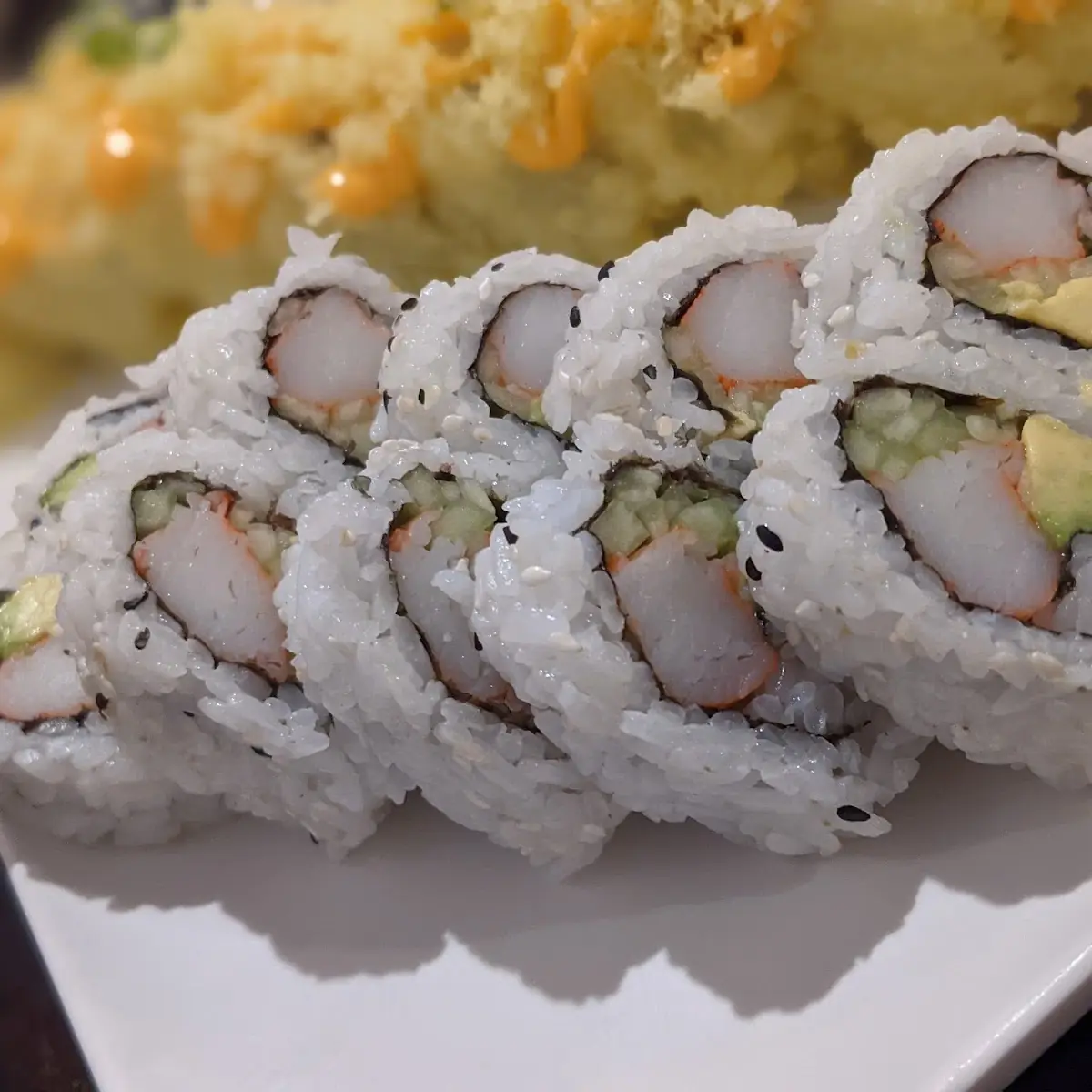 California Roll