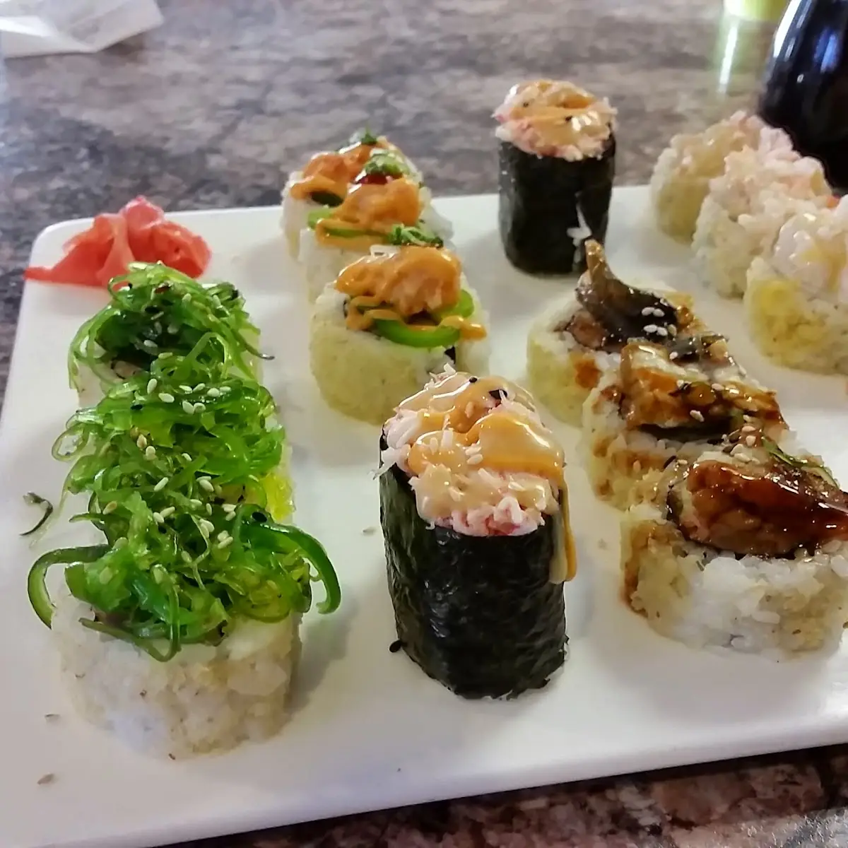 Four Seasons Roll