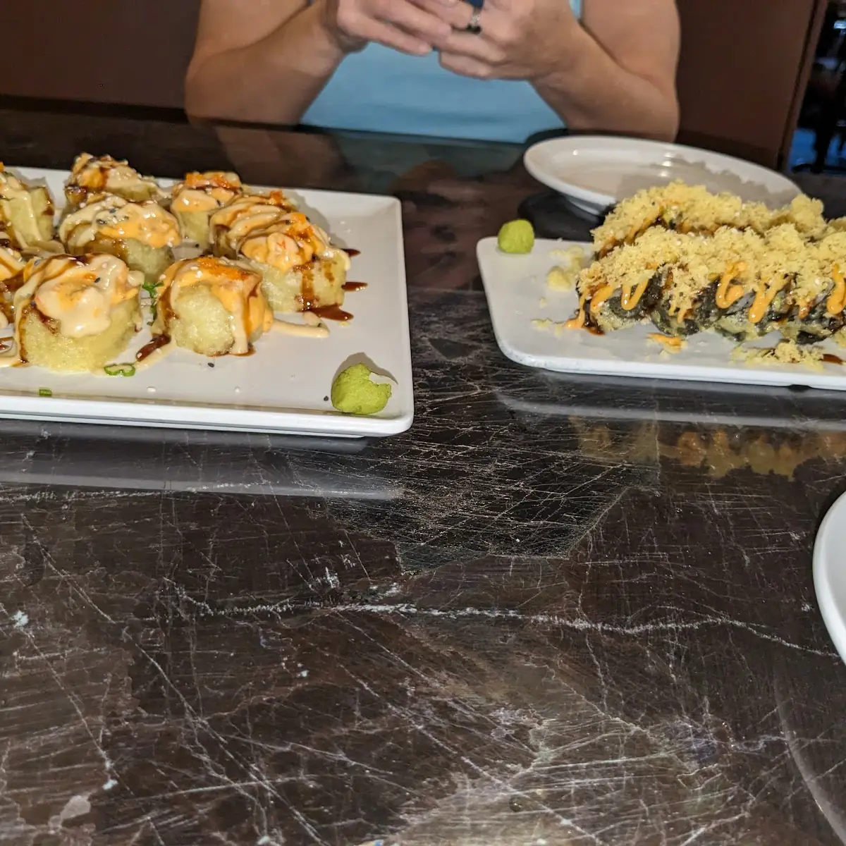 New York Roll
