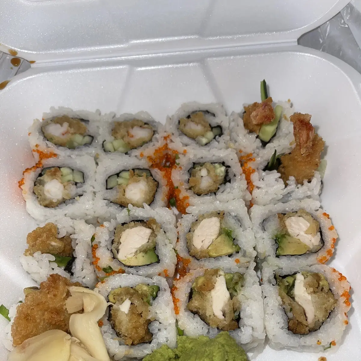 California Roll