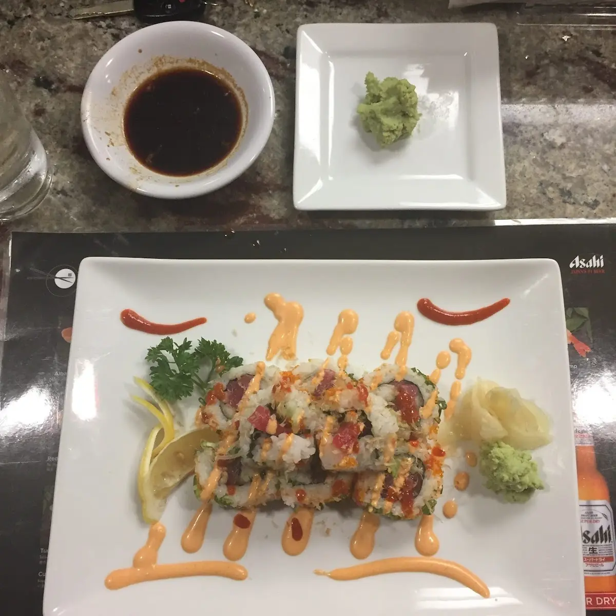 Spicy Tuna Roll