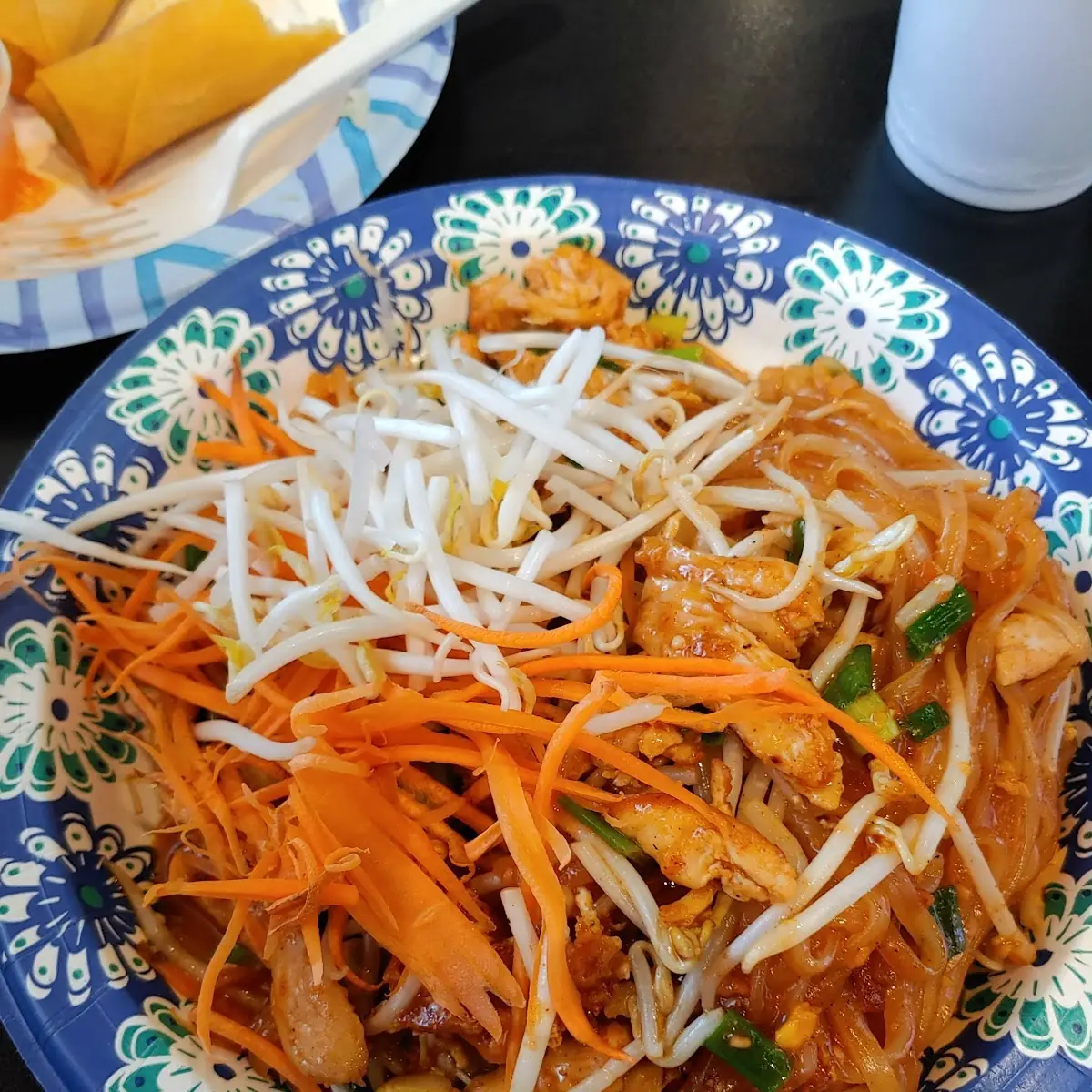 Chicken Pad Thai