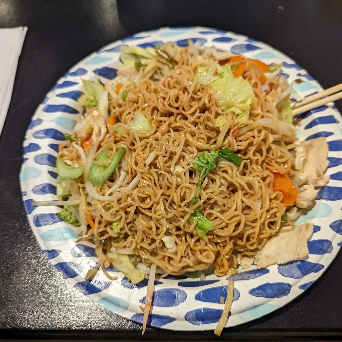 Chow Mein Noodles