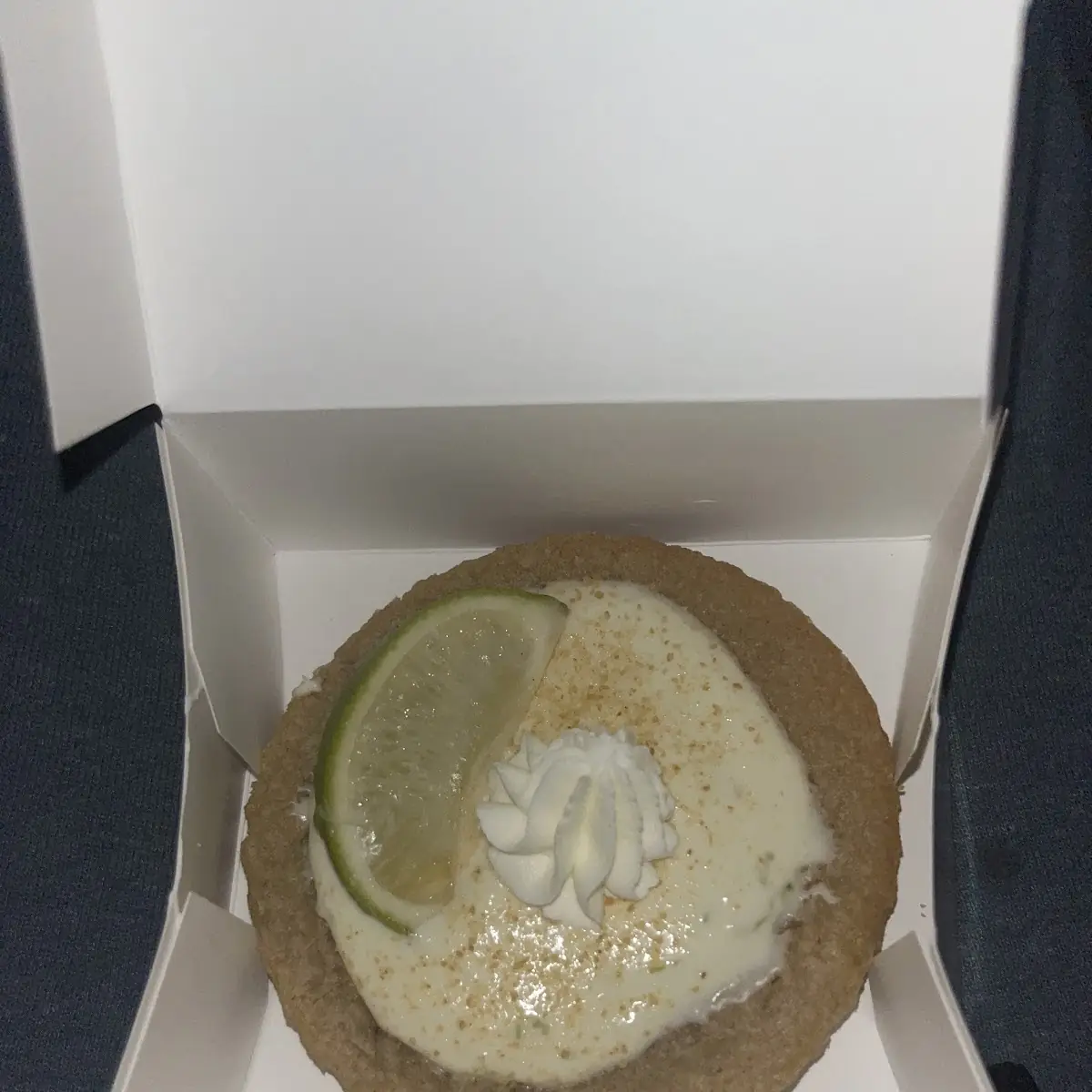 Key Lime Pie