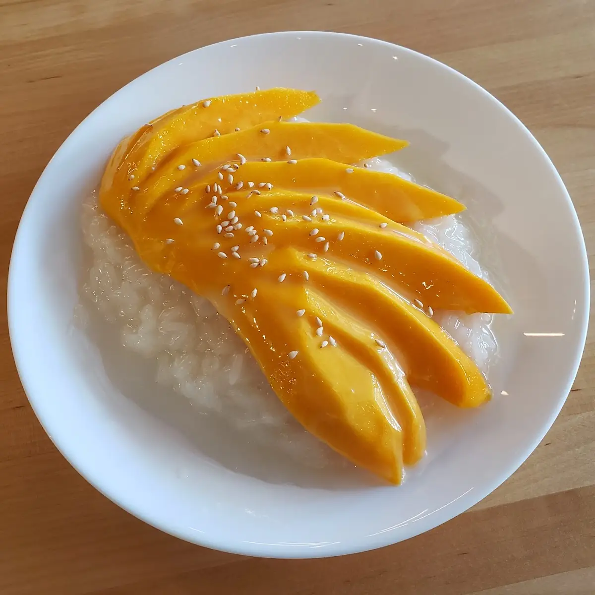 Mango Sticky Rice