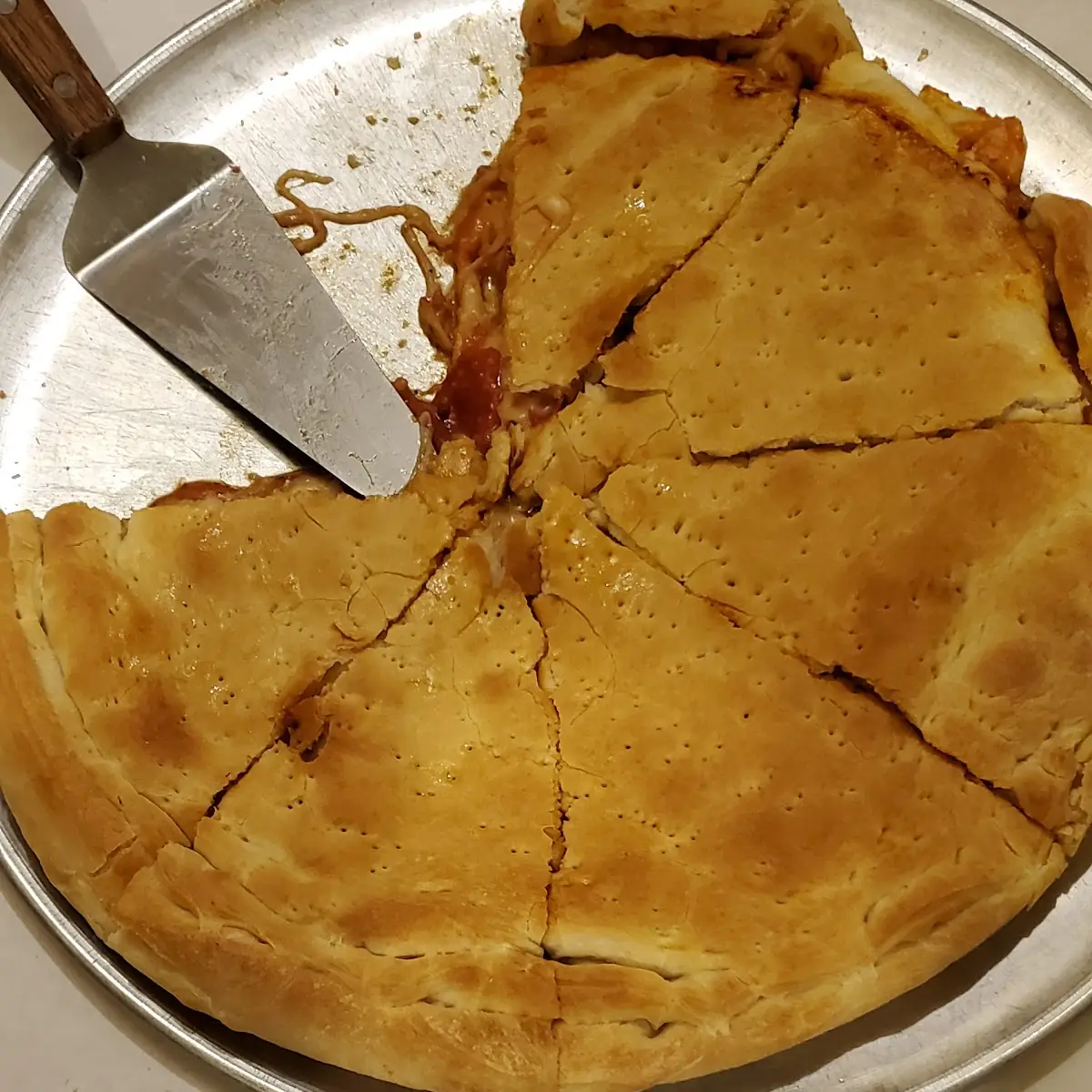 Chicken Pot Pie
