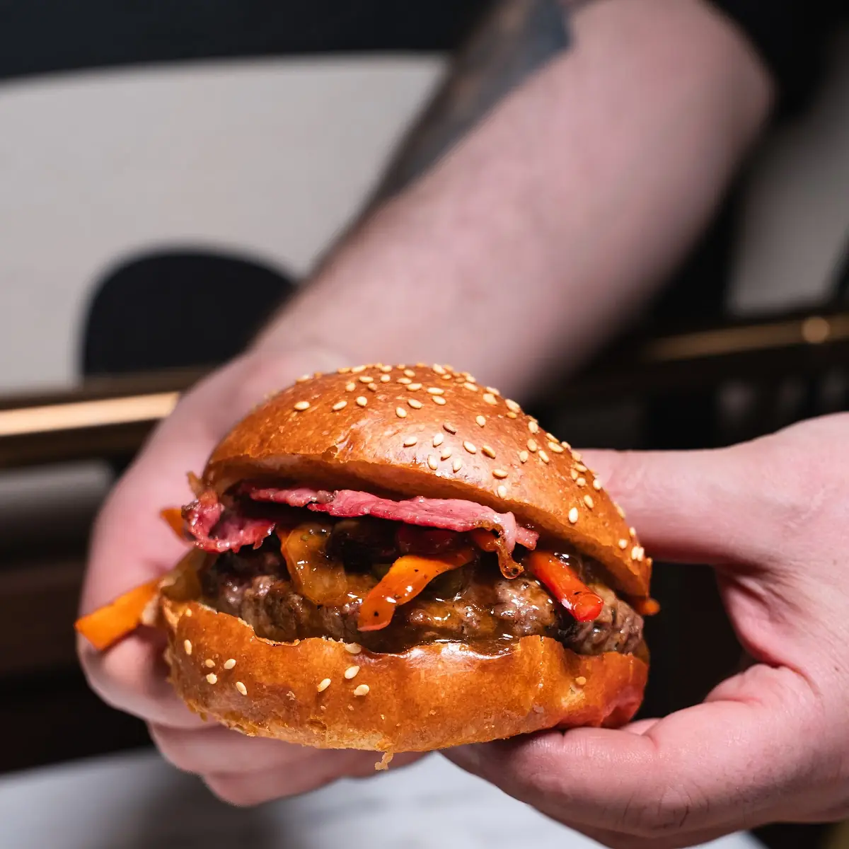 Manhattan Burger