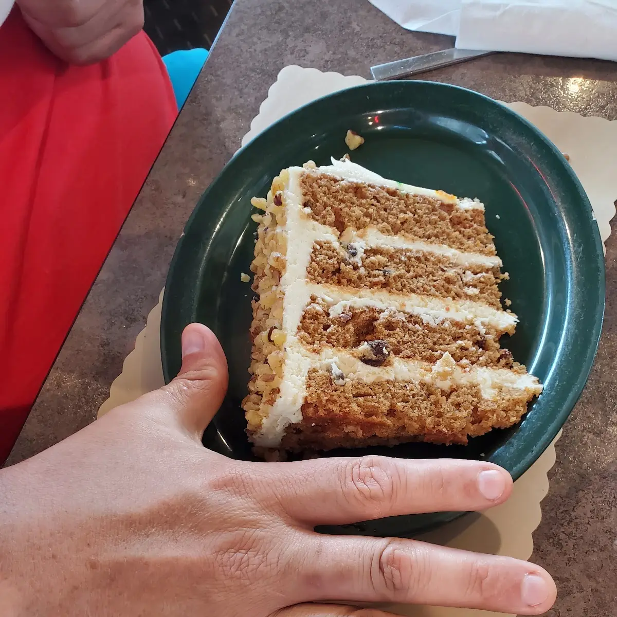 Carrot Cake
