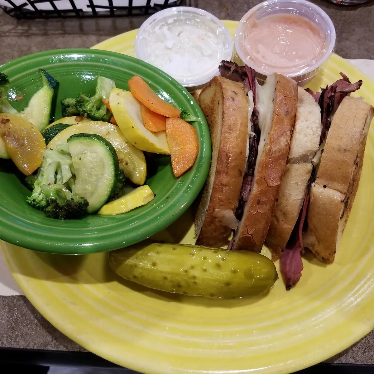 The Reuben