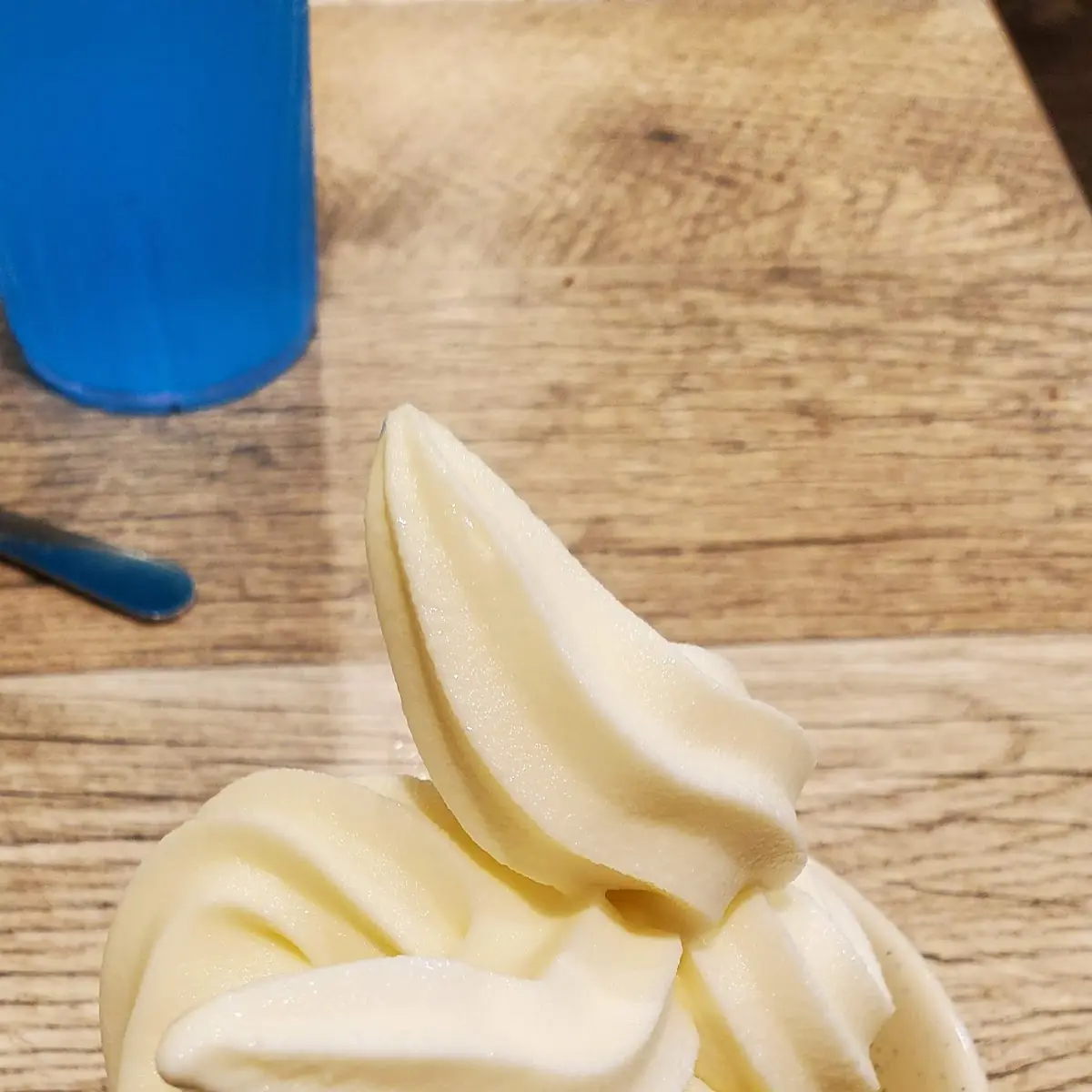 Soft Serve Ice Cream