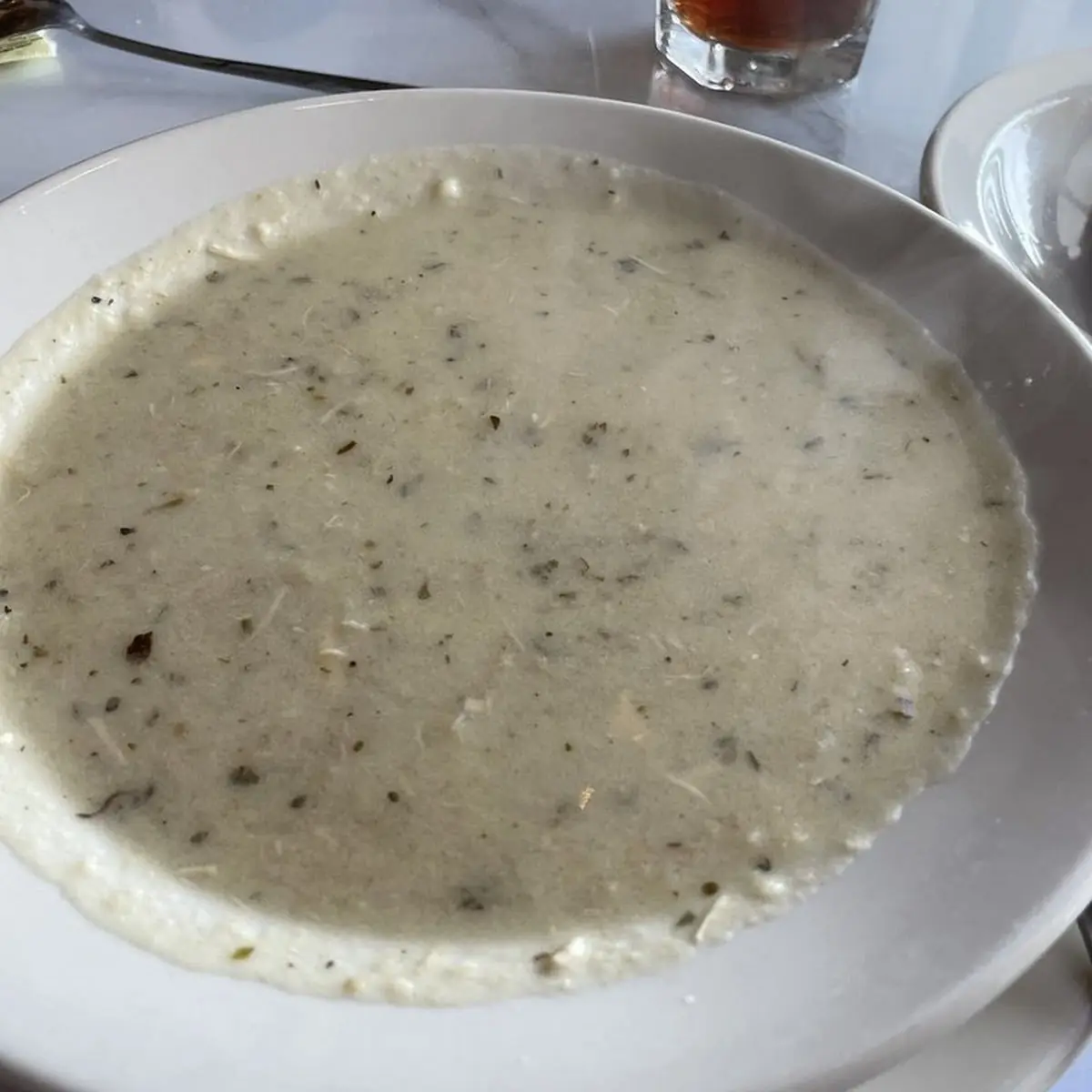 Clam Chowder