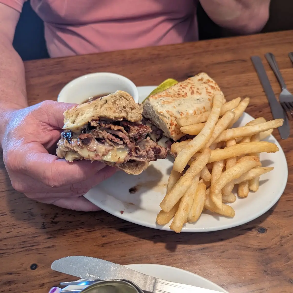 Plow Boy Sandwich
