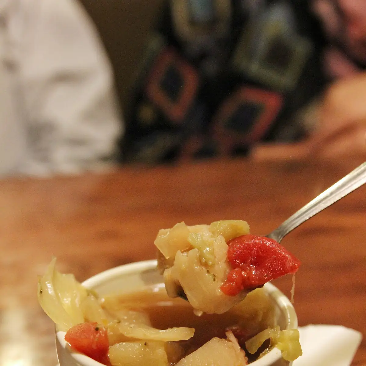 Vegetable Soup