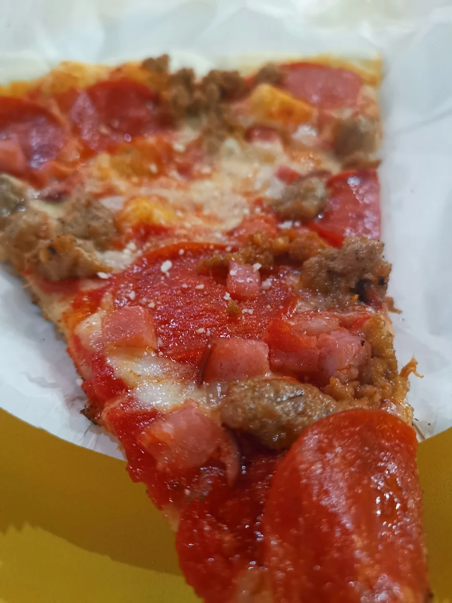 Meat Pizza