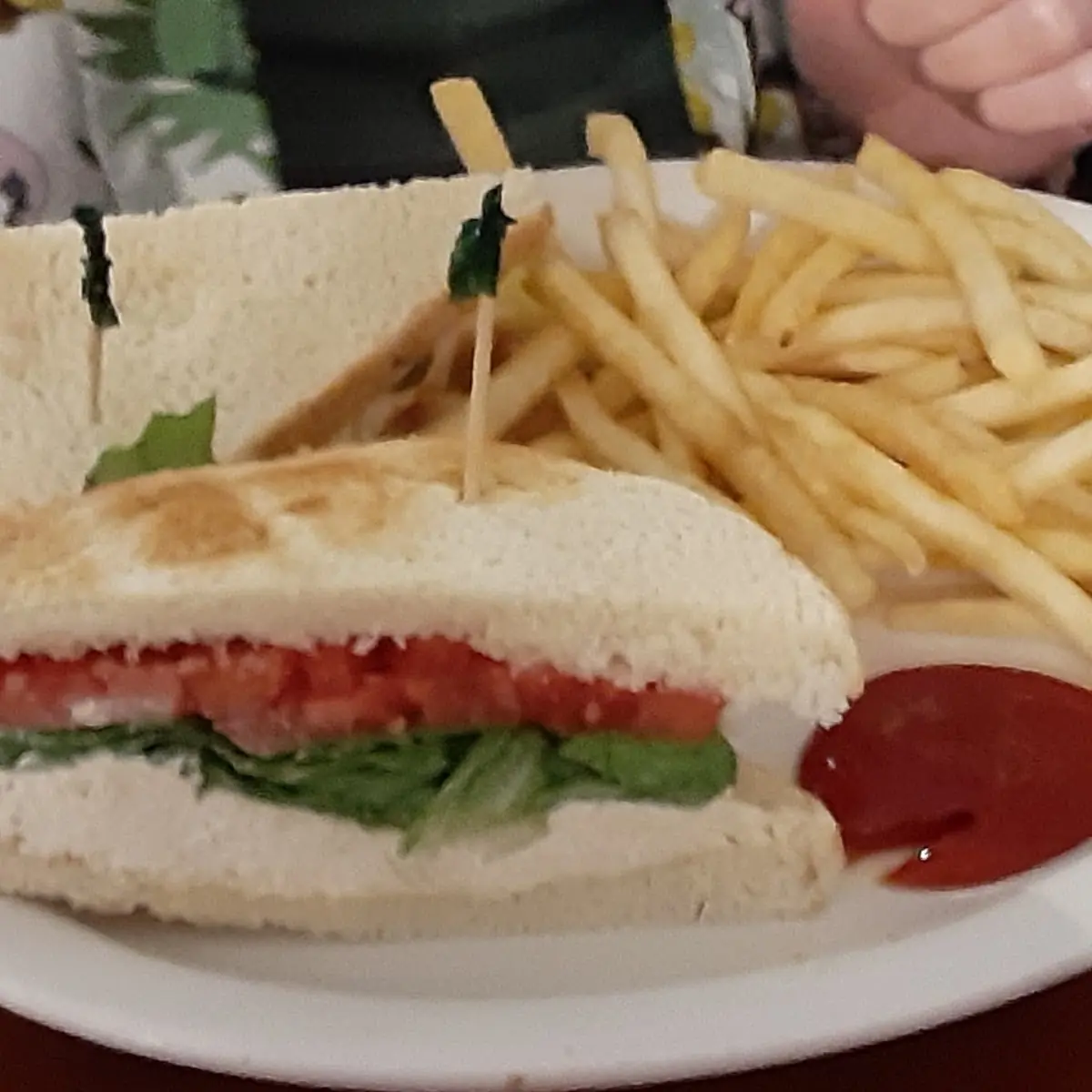 Chicken Salad Sandwich