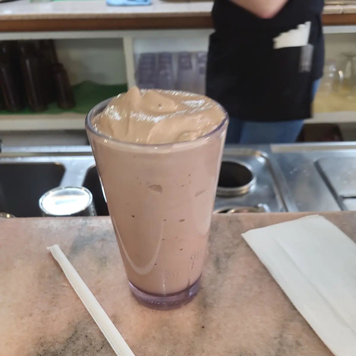 Chocolate Malt