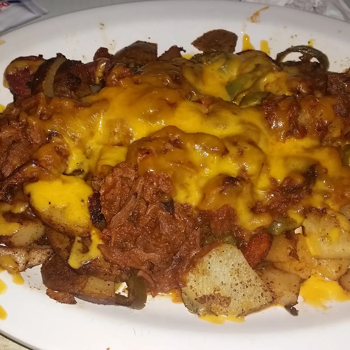 Chili Cheese