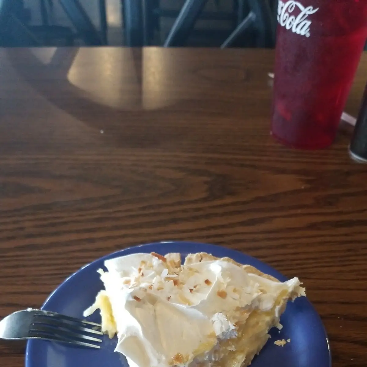 Coconut Cream Pie