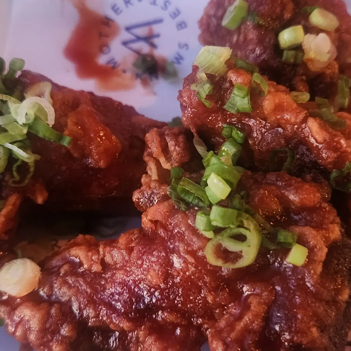 Korean Chicken Wings
