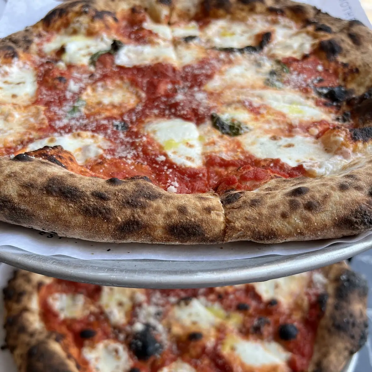 Margherita Pizza Pie