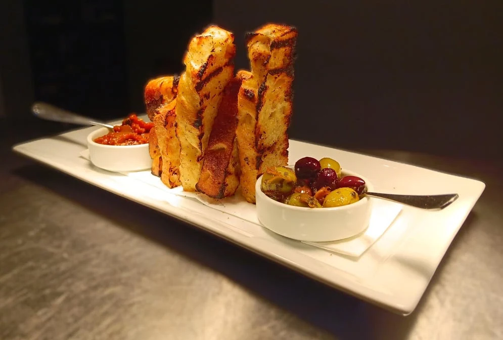 Highlights, Armonia Pasta Bar