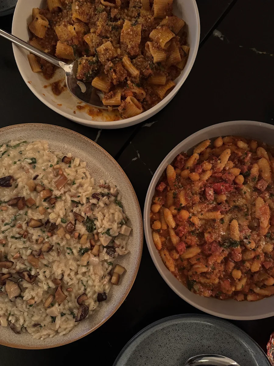 Highlights, Armonia Pasta Bar