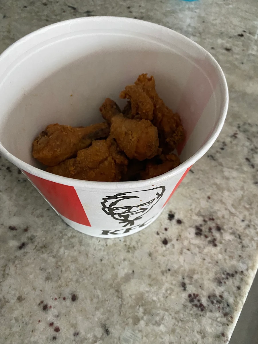 Highlights, KFC
