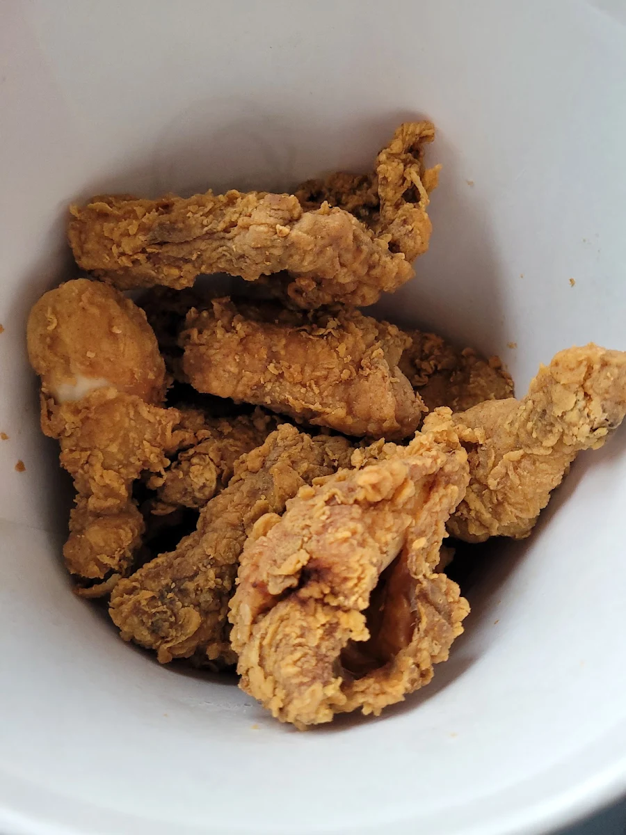 Highlights, KFC