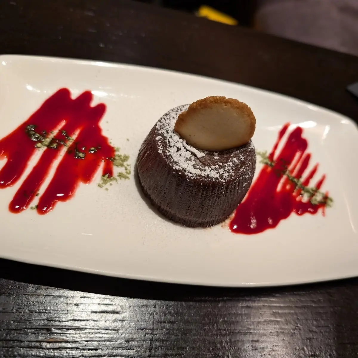 Lava Cake