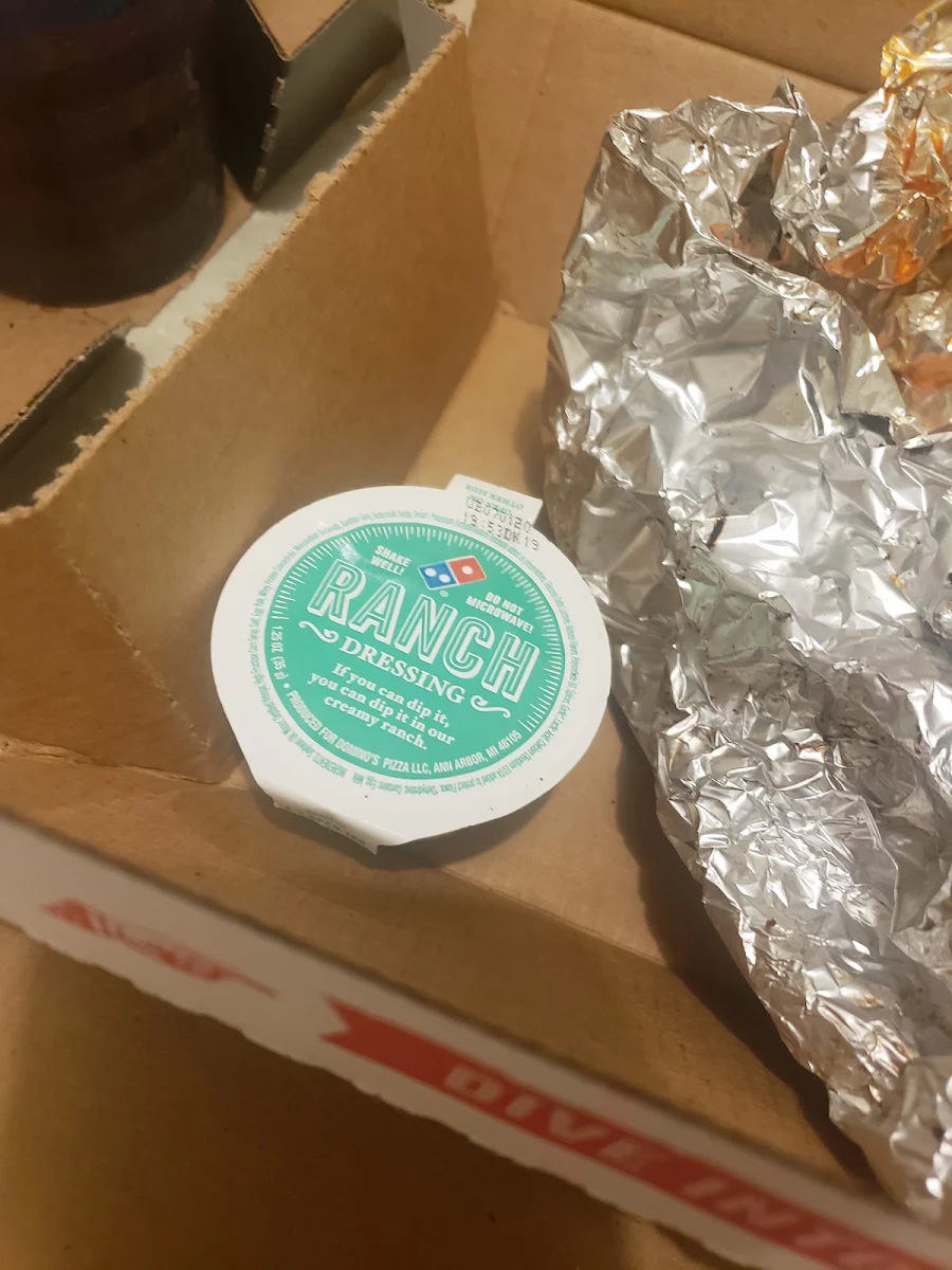 Slice Sauce Dipping Cup