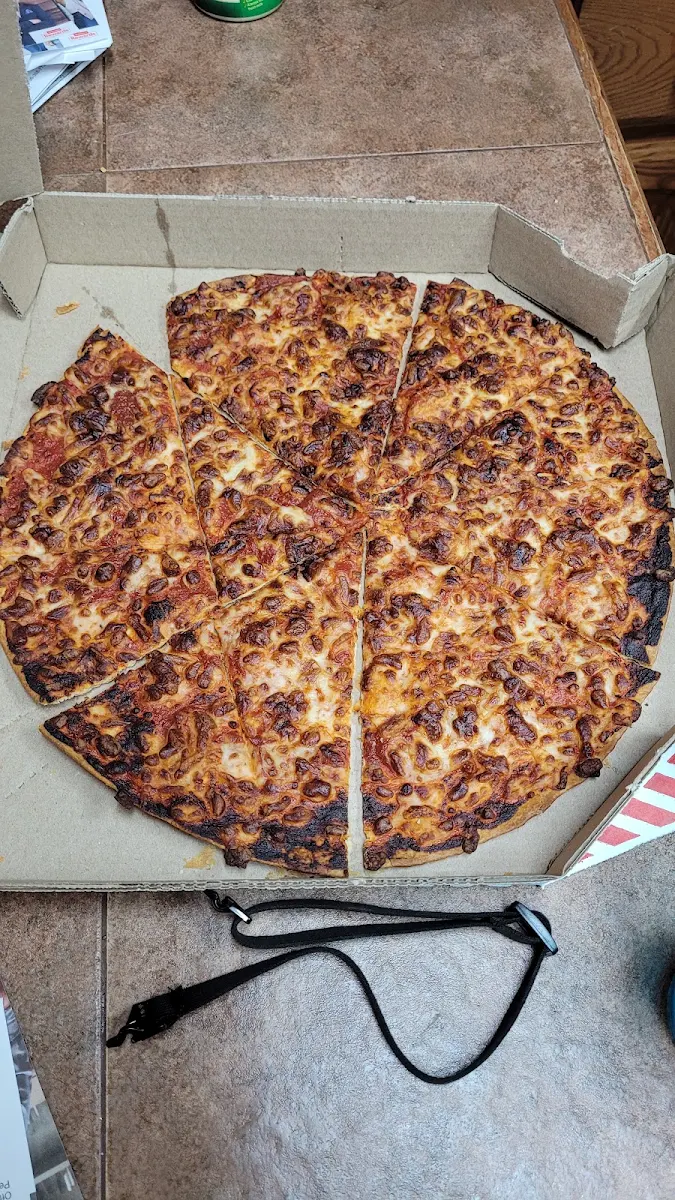 Supreme Pizza