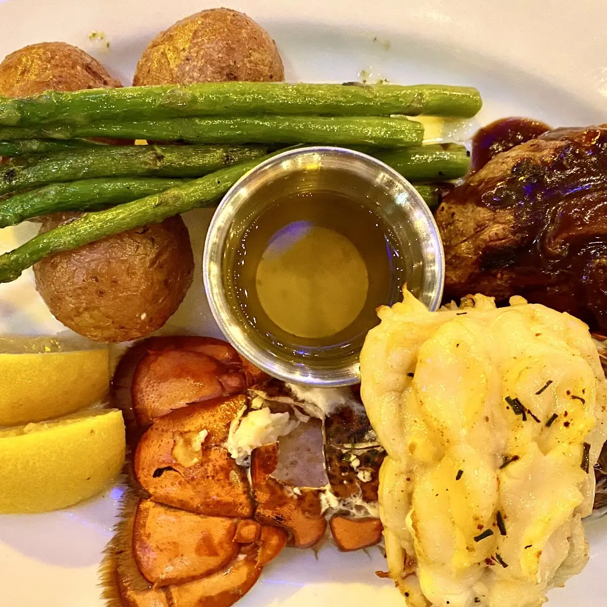 Surf & Turf