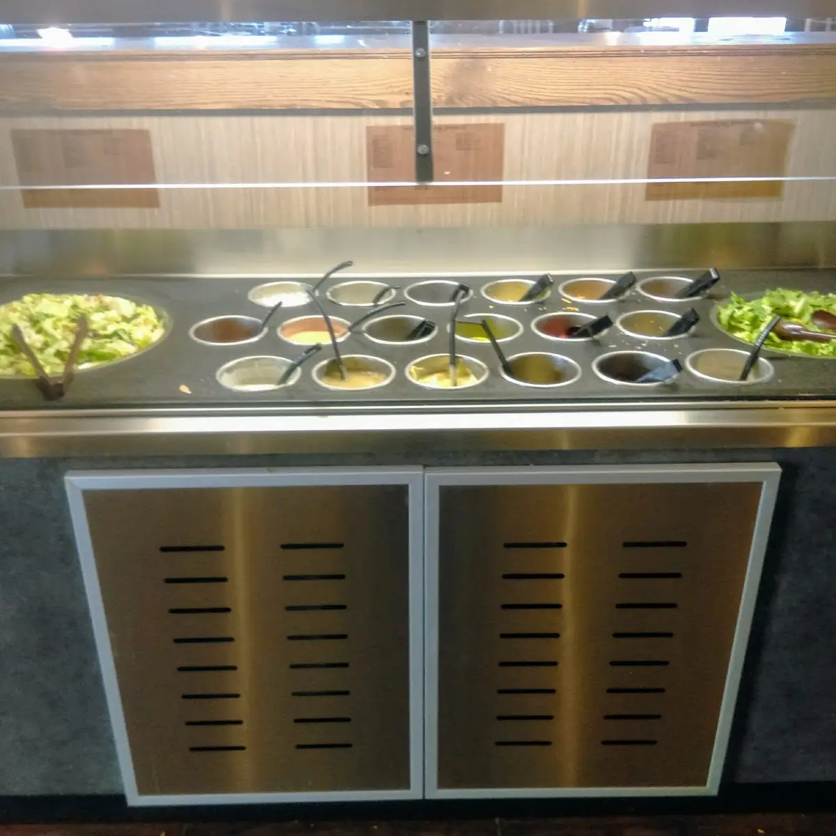 Salad Bar