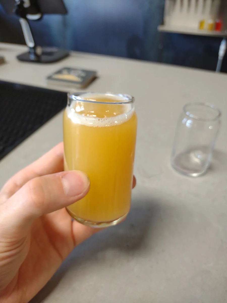 Hazy IPA