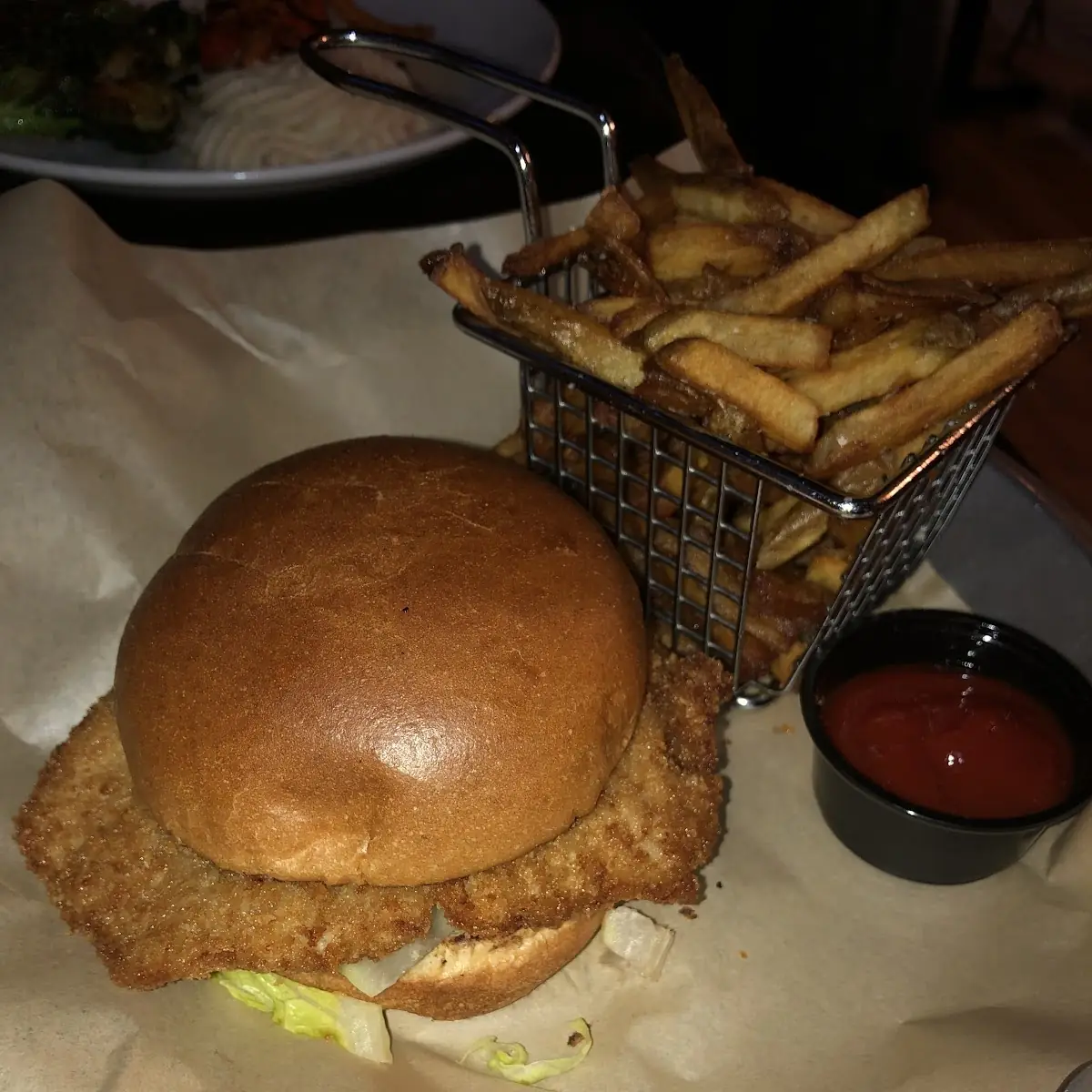 Chicken Sandwich