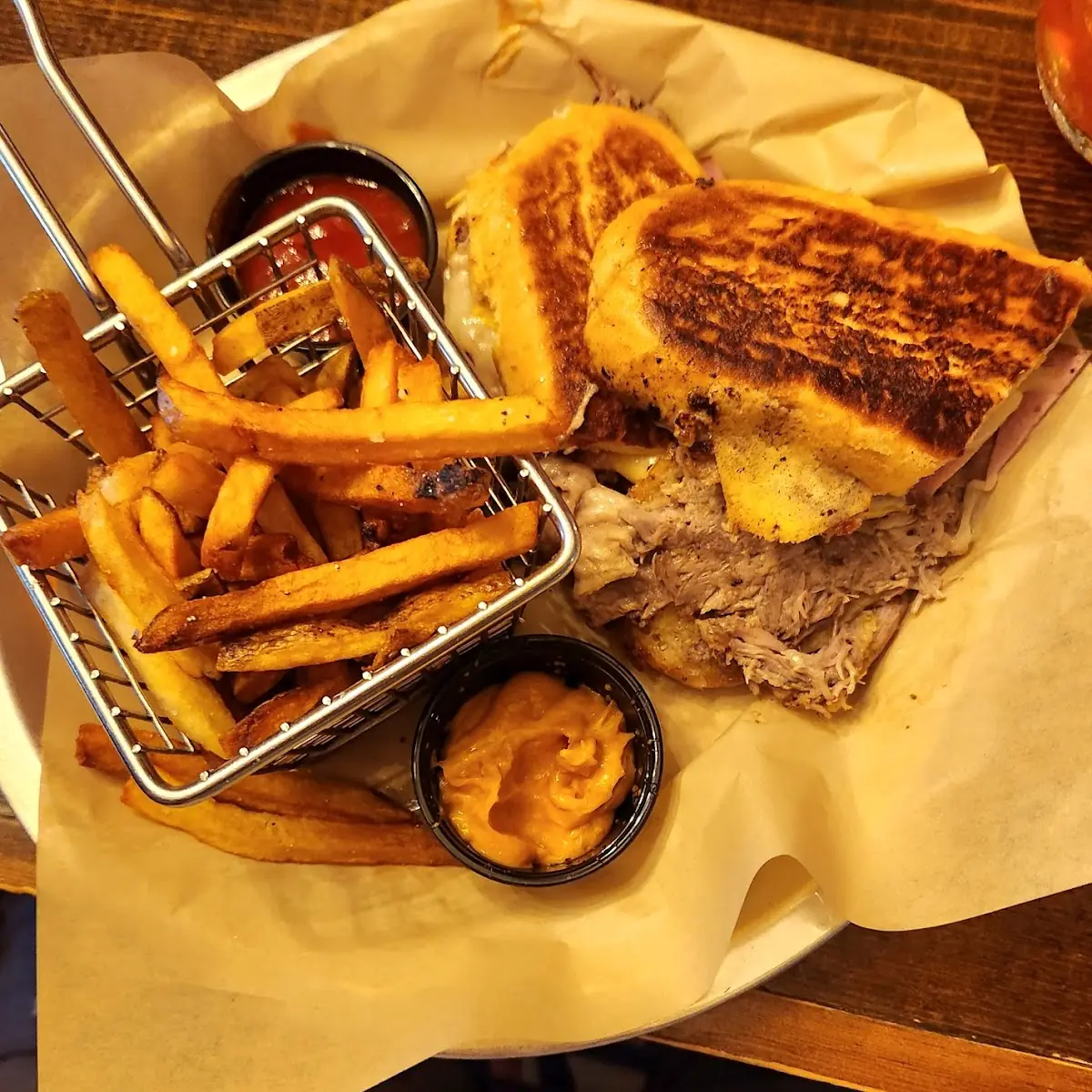 Cubano Sandwich