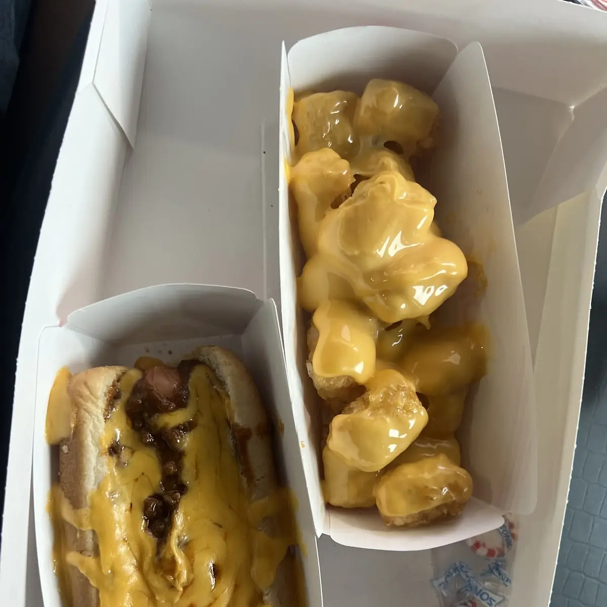 Chili Cheese Dog