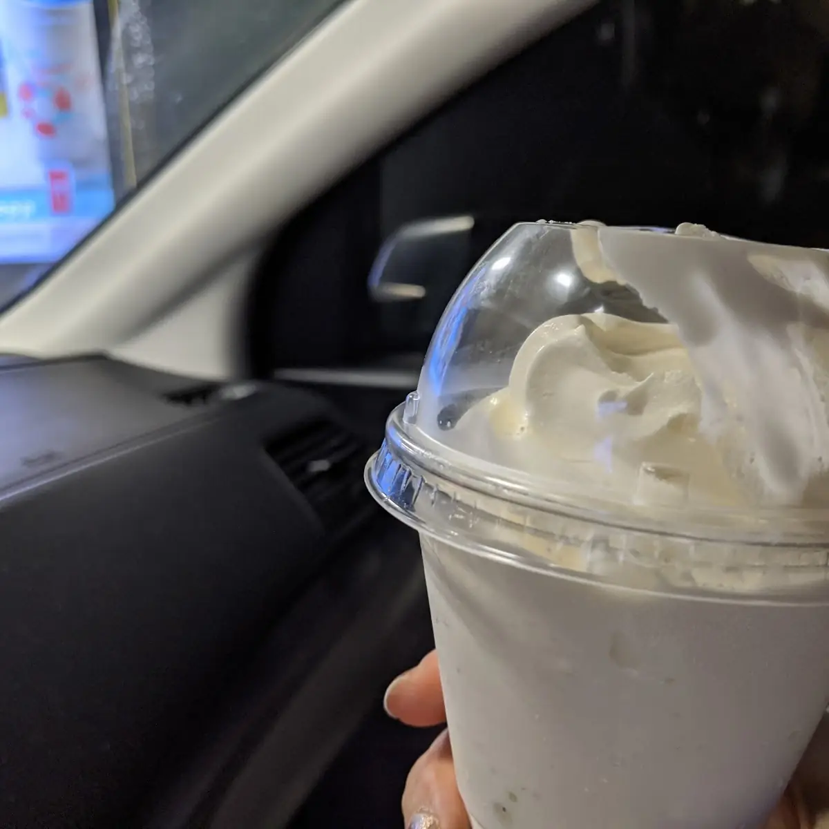 Vanilla Ice Cream