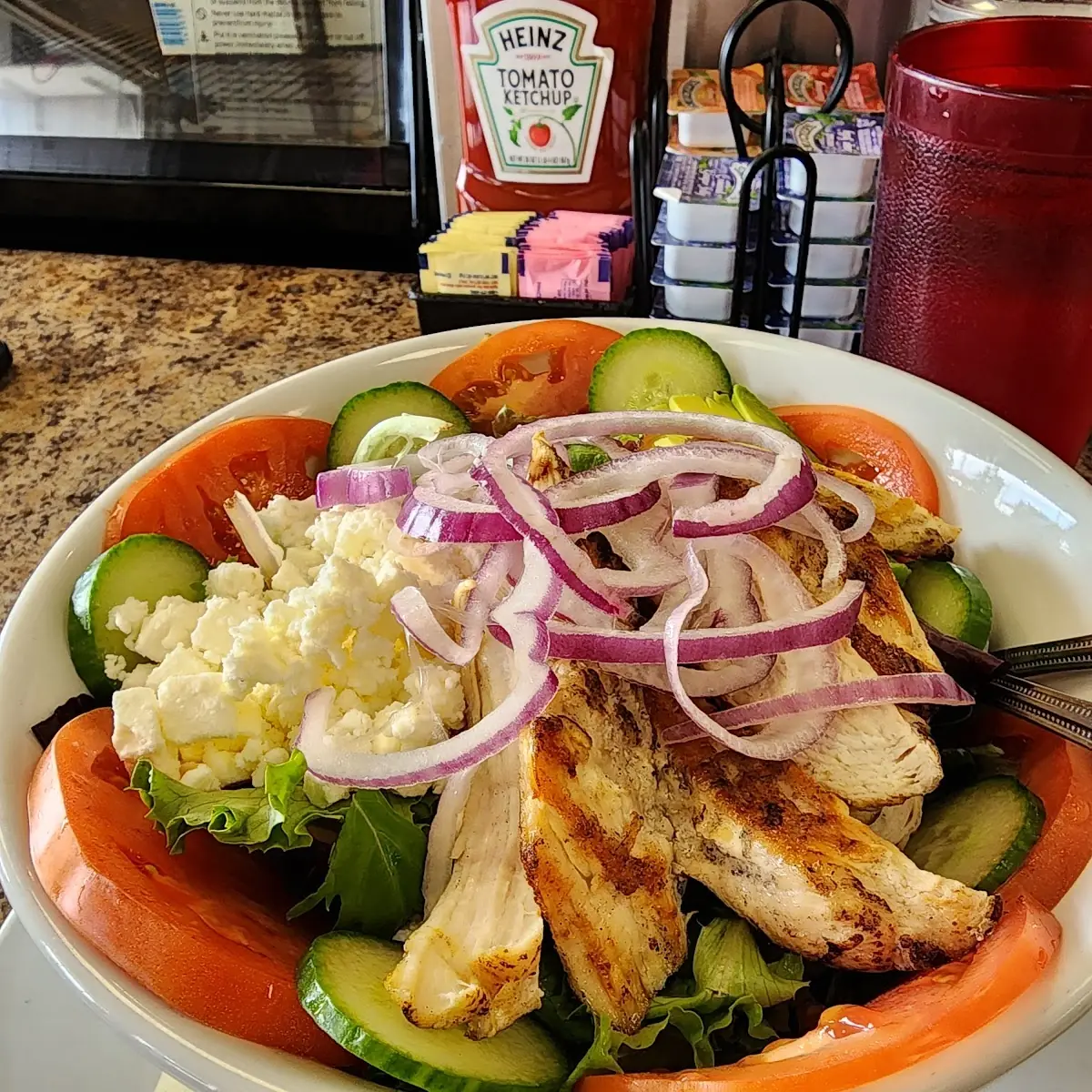 Greek Salad