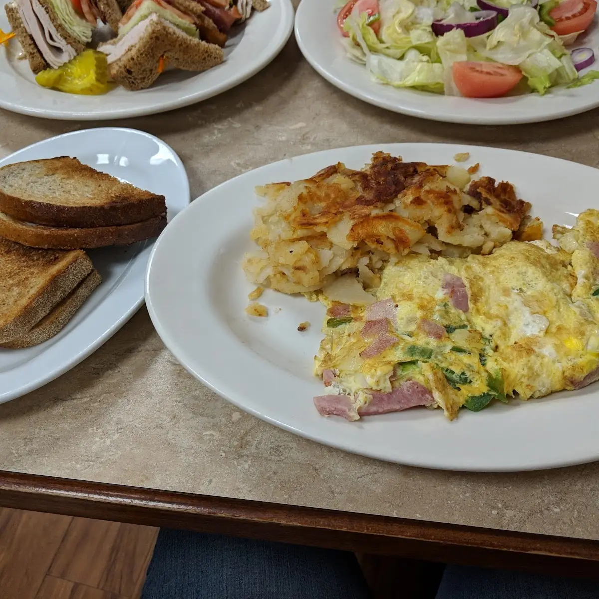 Western Omelette