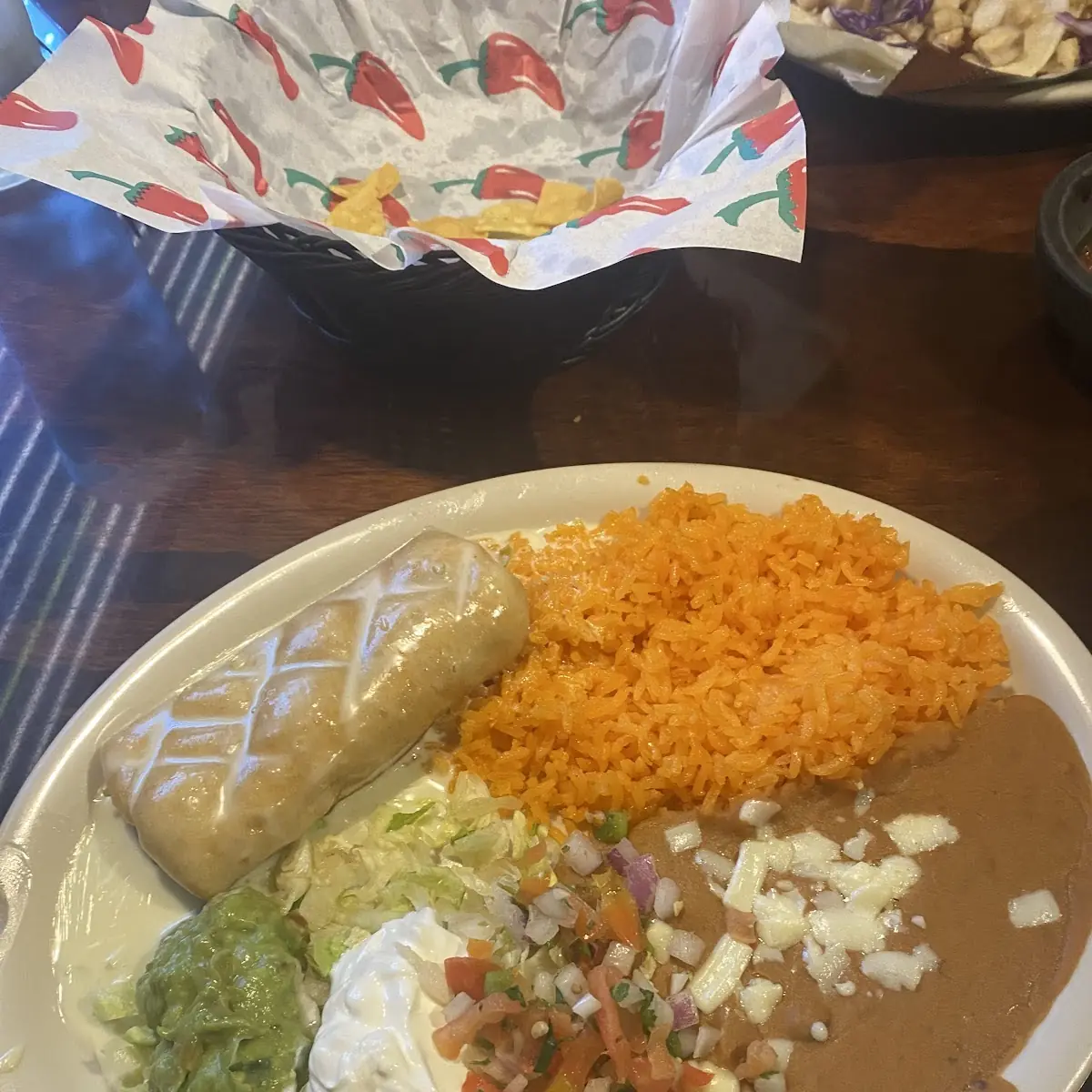 Taco Enchilada Rice Beans