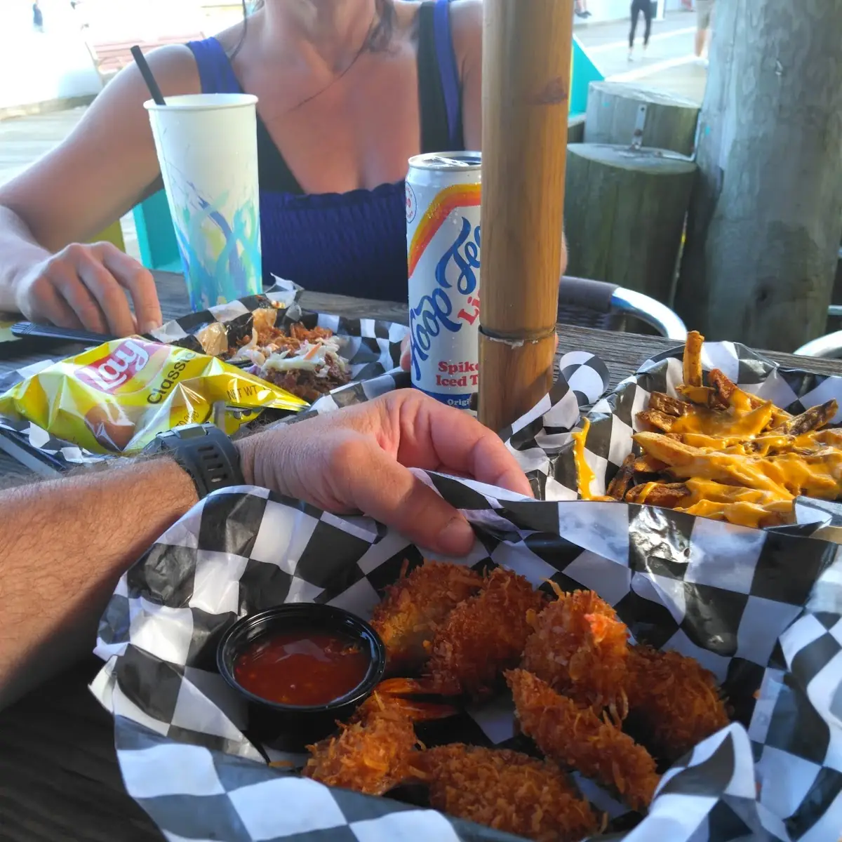 Coconut Shrimp