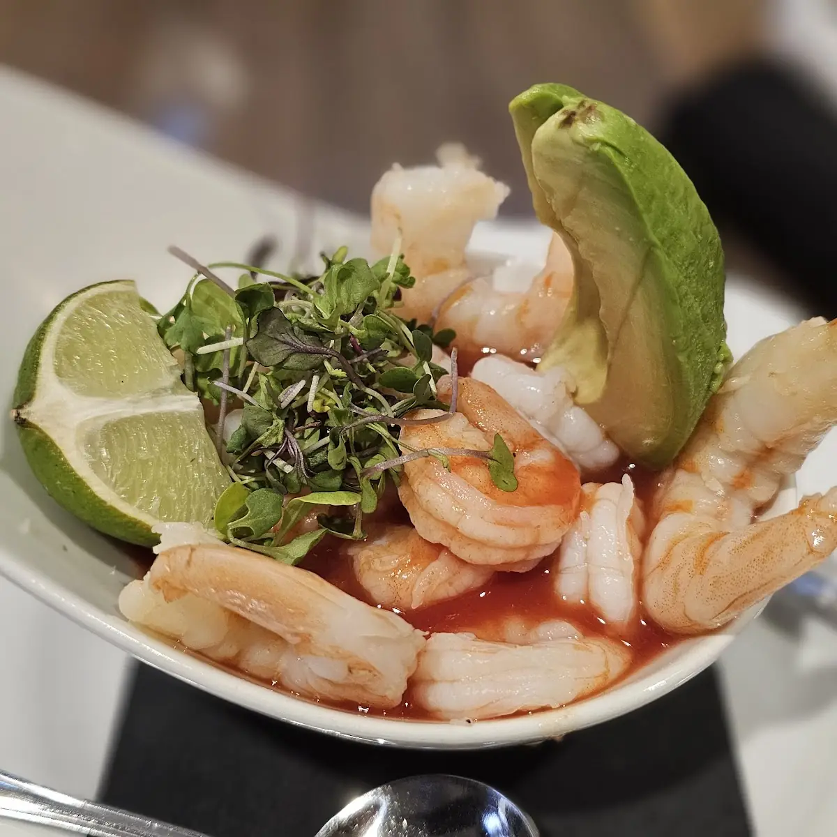 Classic Shrimp Cocktail