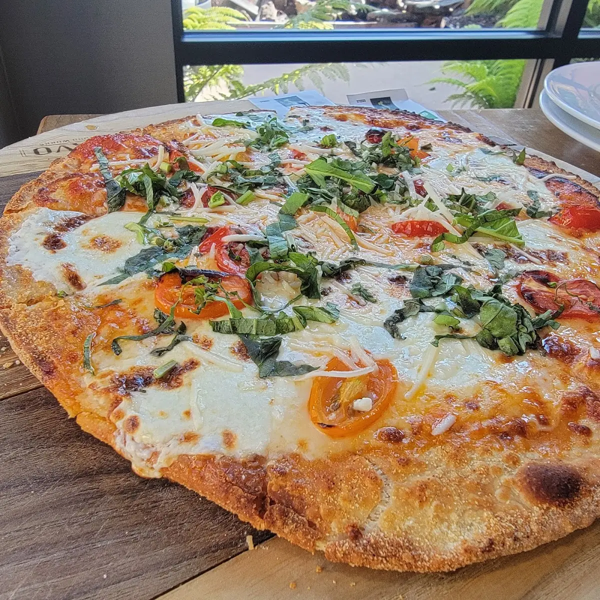 Margarita Pizza