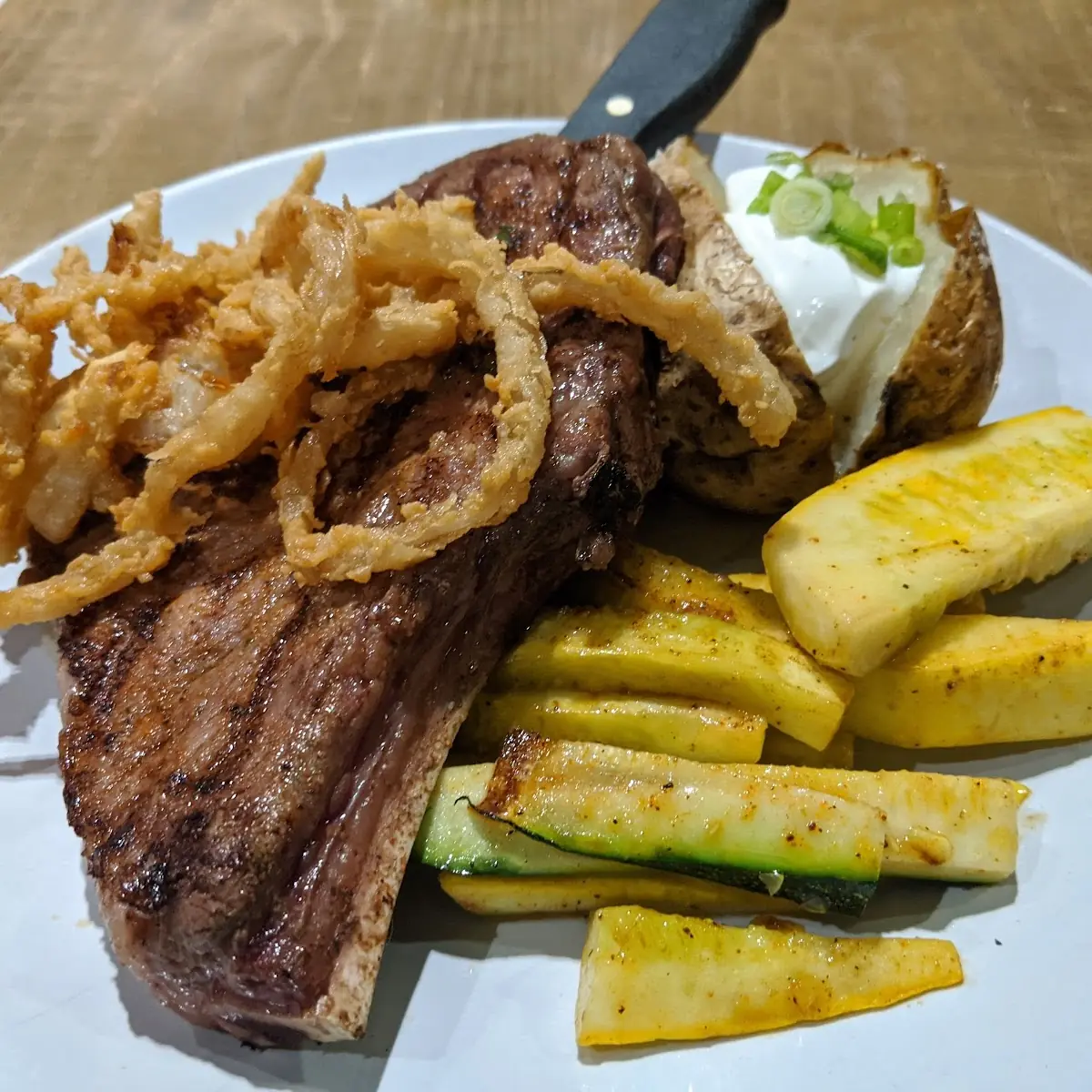 Ribeye Steak