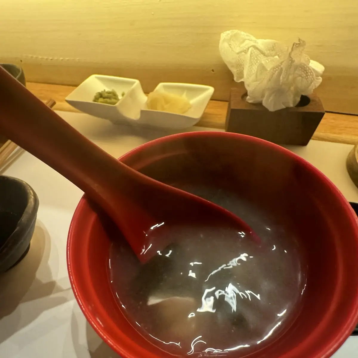 Miso Soup