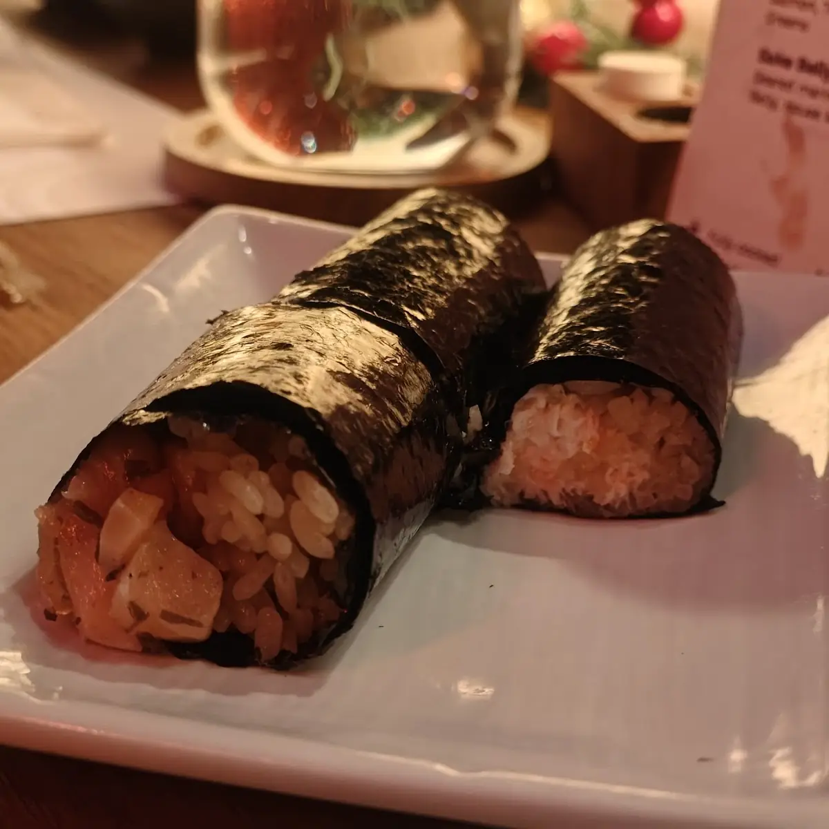 Spicy Tuna