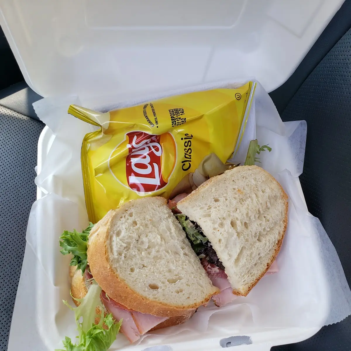 Italian Sandwich